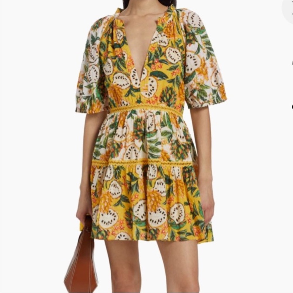 FARM Rio Biriba Mini Dress